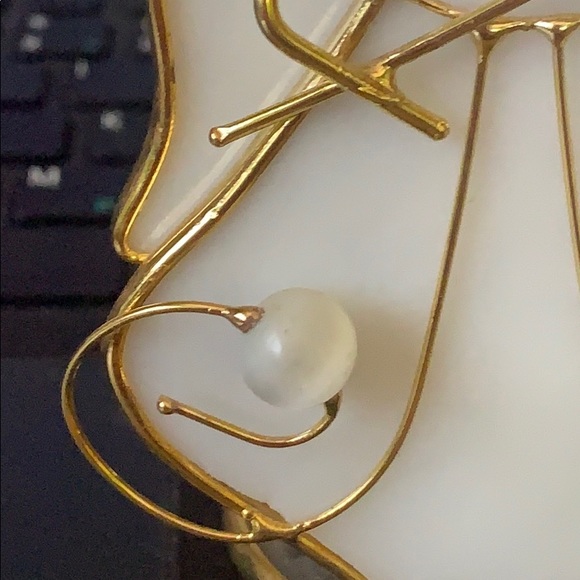 Pretty Stained Glass tea light Angel - Picture 4 of 10